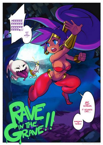 Rave In The Grave 1